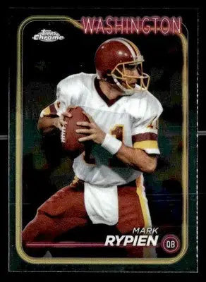 2024 Topps Chrome #198 Mark Rypien - Football Card Single
