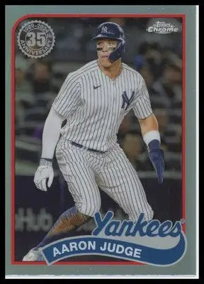 2024 Topps Chrome - 1989 Topps Baseball 35th Anniversary Complete Your Set Pick - Baseball Card Single
