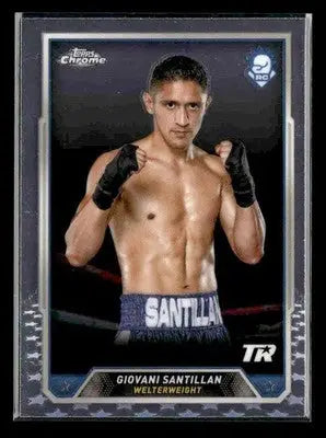 2024 Topps Chrome #21 Giovani Santillan - Other