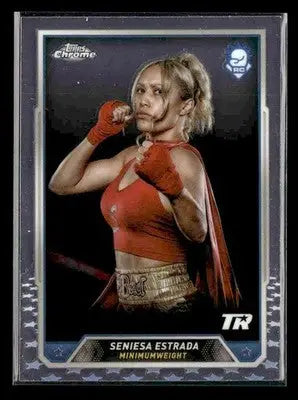 2024 Topps Chrome #3 Seniesa Estrada - Other