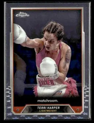 2024 Topps Chrome #39 Terri Harper - Other