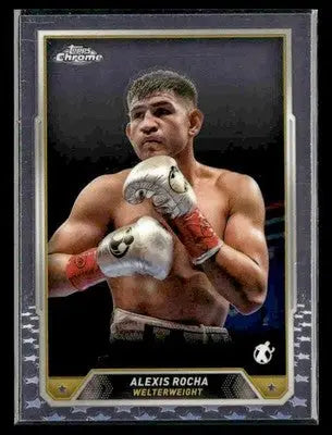 2024 Topps Chrome #41 Alexis Rocha - Other