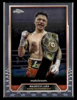 2024 Topps Chrome #44 Mauricio Lara - Other
