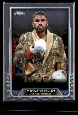 2024 Topps Chrome #54 Jose Carlos Ramirez - Other