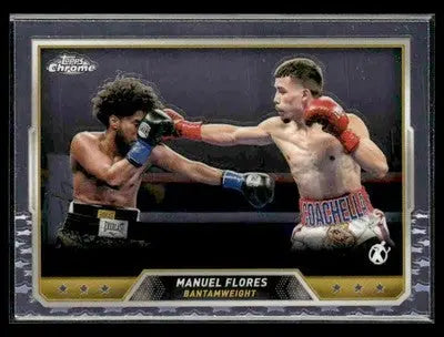 2024 Topps Chrome #59 Manuel Flores - Other