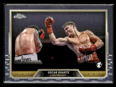 2024 Topps Chrome #62 Oscar Duarte - Other