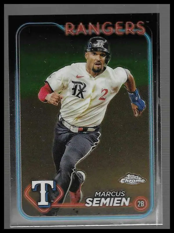 2024 Topps Chrome #63 Masataka Yoshida Near Mint - Baseball Card Single