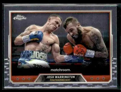 2024 Topps Chrome #67 Josh Warrington - Other