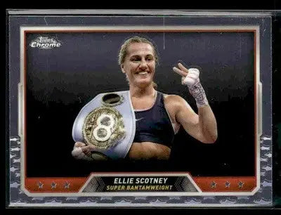2024 Topps Chrome #69 Ellie Scotney