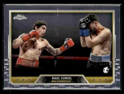 2024 Topps Chrome #72 Raul Curiel - Other