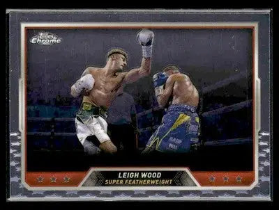 2024 Topps Chrome #80 Leigh Wood - Other