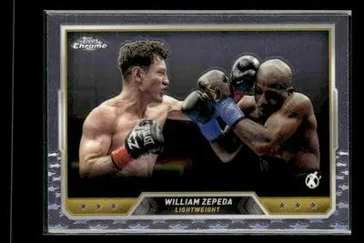 2024 Topps Chrome #81 William Zepeda - Other