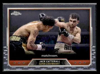 2024 Topps Chrome #82 Jack Catterall - Other