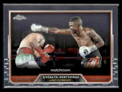 2024 Topps Chrome #96 Sivenathi Nontshinga - Other