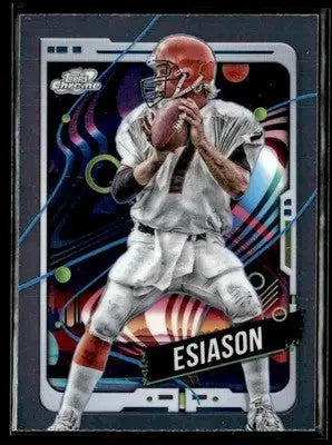 2024 Topps Chrome Cosmic #19 Boomer Esiason - Football Card Single