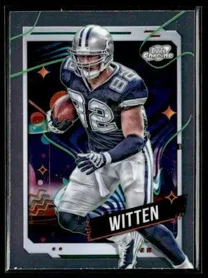 2024 Topps Chrome Cosmic #23 Jason Witten - Football Card Single
