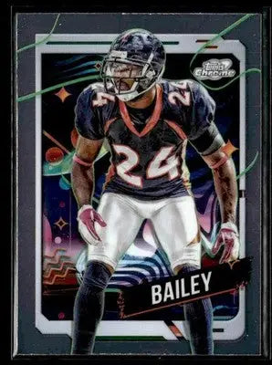 2024 Topps Chrome Cosmic #26 Champ Bailey - Football Card Single