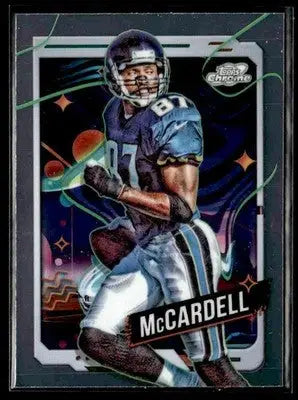 2024 Topps Chrome Cosmic #44 Keenan McCardell - Football Card Single