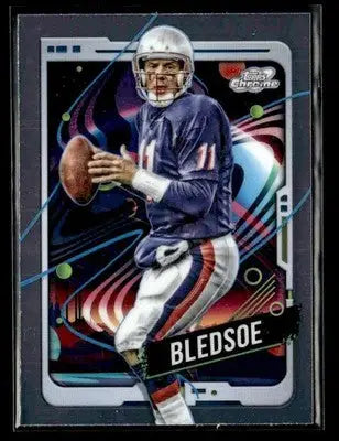 2024 Topps Chrome Cosmic #61 Drew Bledsoe - Football Card Single