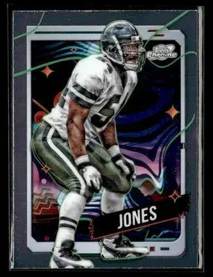 2024 Topps Chrome Cosmic #71 Marvin Jones - Football Card Single