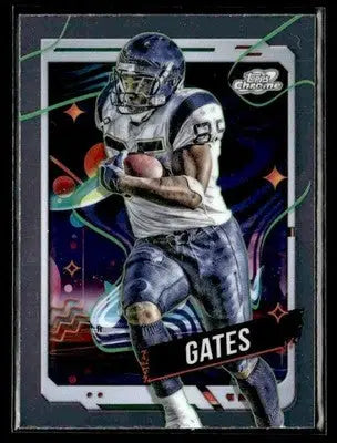 2024 Topps Chrome Cosmic #86 Antonio Gates - Football Card Single