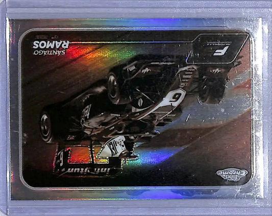 2024 Topps Chrome F1 Sepia #120 Santiago Ramos NM-MT - Racing Card Single