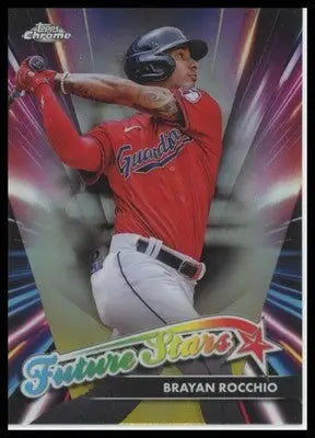 2024 Topps Chrome - Future Stars Complete Your Set You Pick Choose MLB Near Mint - Baseball Card Single