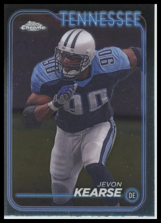 2024 Topps Chrome - Jevon Kearse #192 - Football Card Single