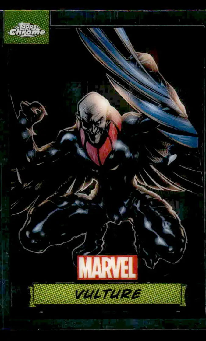 2024 Topps Chrome Marvel #115 Vulture - Other