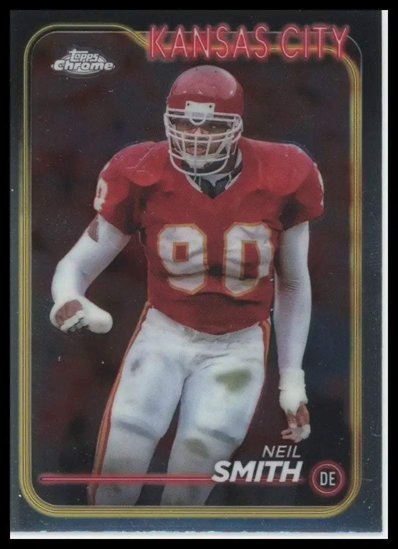 2024 Topps Chrome - Neil Smith #93 - Baseball Card Single