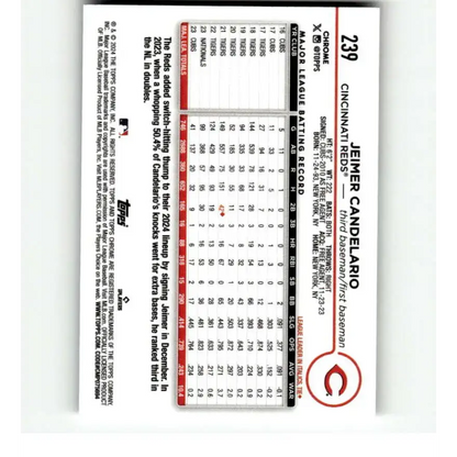 2024 Topps Chrome Refractor RayWave #300 Julio Rodriguez NM-MT Seattle Mariners Baseball Card