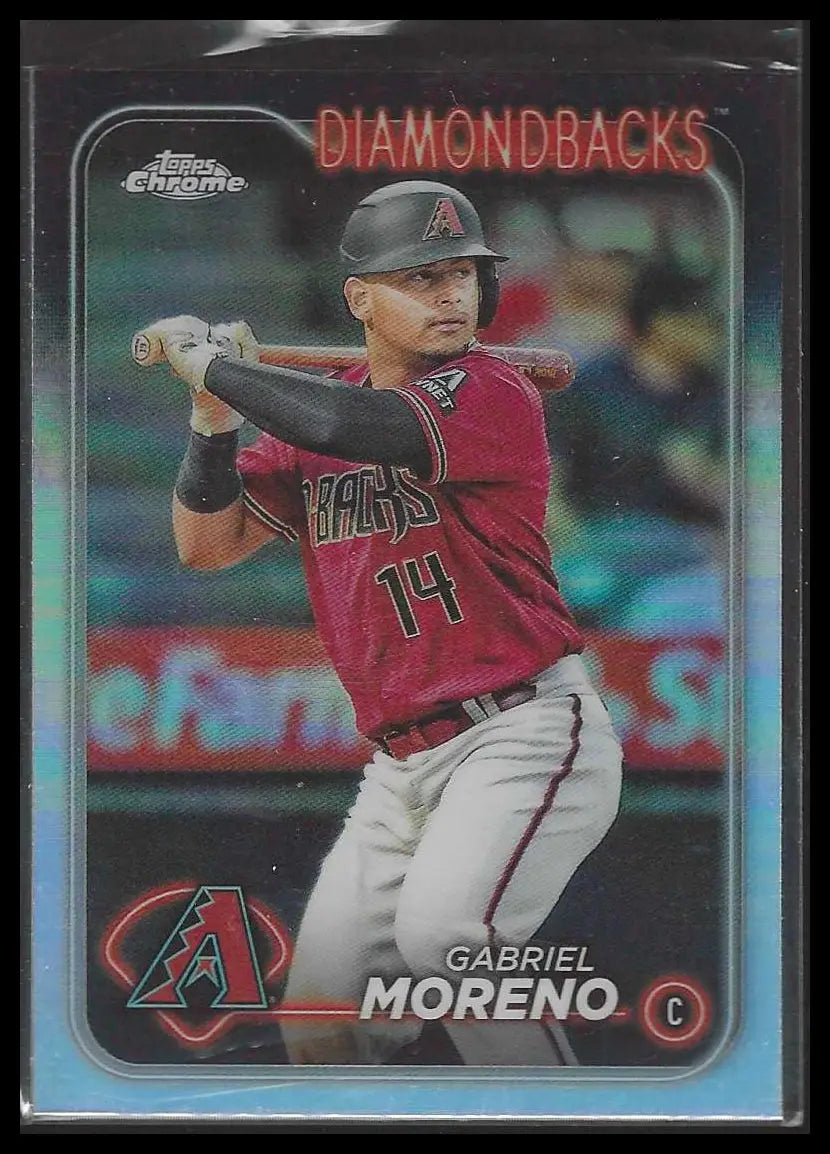 2024 Topps Chrome Refractors #164 Gerrit Cole - Baseball Card Single