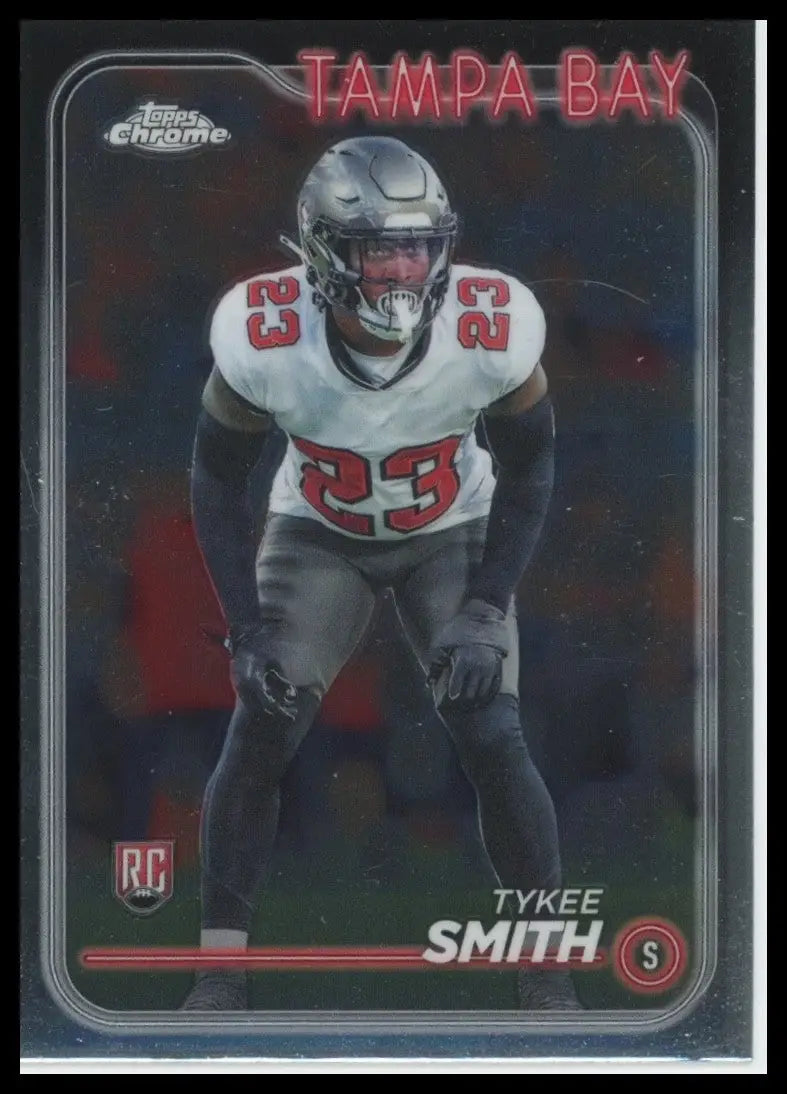 2024 Topps Chrome - Rookies Tykee Smith #278 (RC) - Baseball Card Single