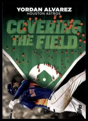 2024 Topps - Covering the Field Complete Your Set You Pick Choose Near Mint - Baseball Card Single