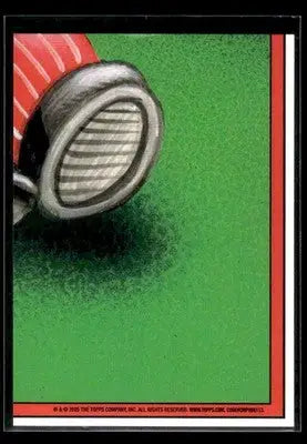 2024 Topps Garbage Pail Kids: Battle of the Bands Green Day Gummy Greg #18a - Non-Sports Card Single