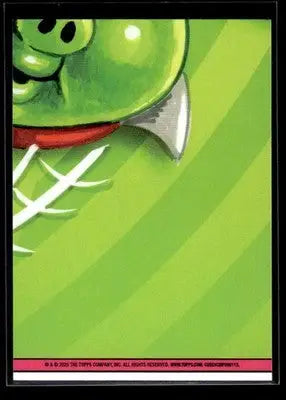 2024 Topps Garbage Pail Kids: Battle of the Bands Green Day Lisa Loudmouth #26b