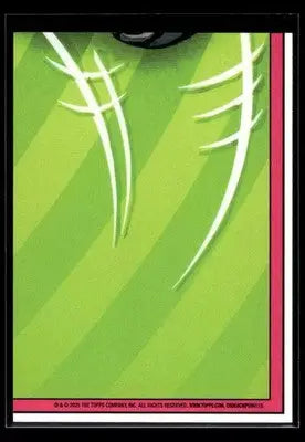 2024 Topps Garbage Pail Kids: Battle of the Bands Green Day Tooth Les #18b - Entertainment Card Single