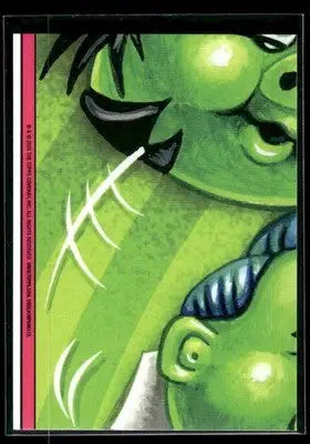 2024 Topps Garbage Pail Kids: Battle of the Bands Green Day TV Stevie #13b