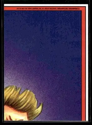 2024 Topps Garbage Pail Kids: Green Day Revolution Raphael #3a - Non-Sports Card Single