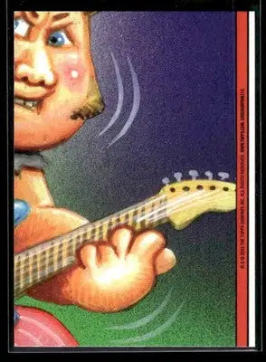 2024 Topps Garbage Pail Kids: Green Day Spiky Mikey #33a Booger Green