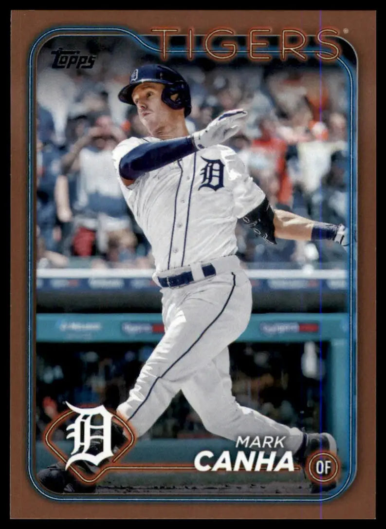 2024 Topps - Gold #251-500 Complete Your Set You Pick Choose Baseball Near Mint - 486 Mark Canha