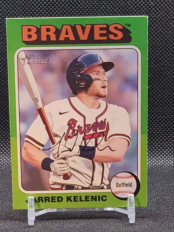 2024 Topps Heritage #450 Andrew Benintendi Mint - Baseball Card Single
