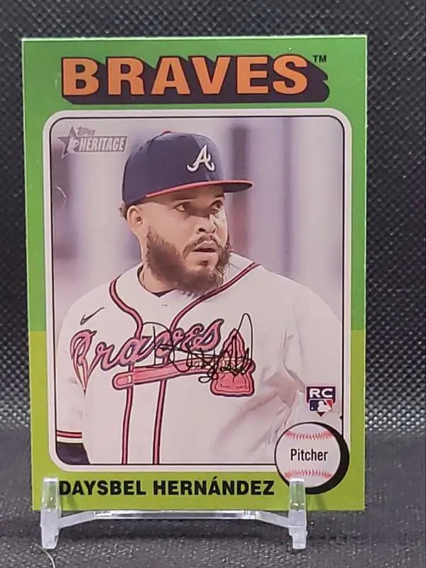 2024 Topps Heritage Mini #165 Eloy Jiménez Mint - Baseball Card Single