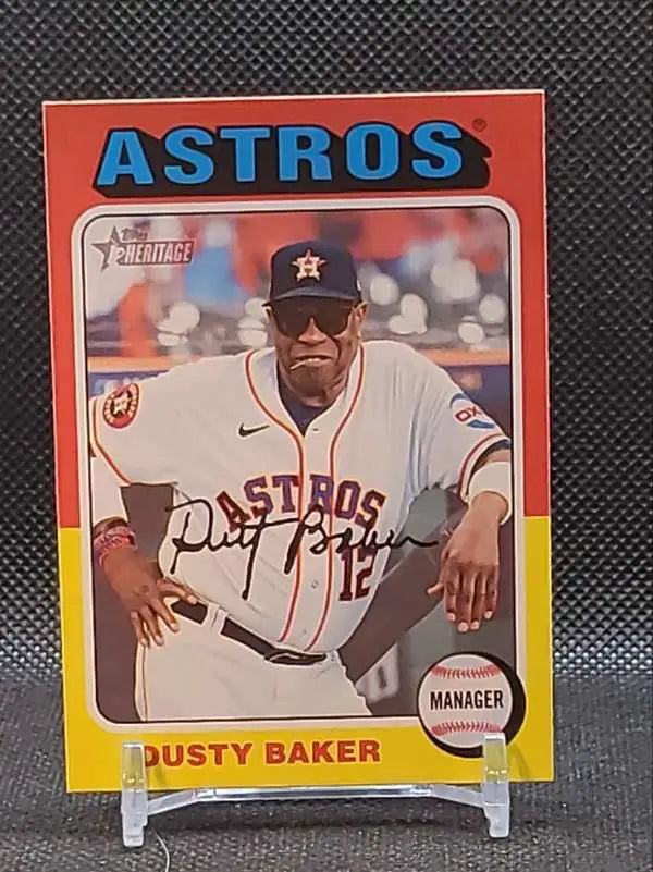 2024 Topps Heritage Mini #242 Devin Sweet Mint - Baseball Card Single