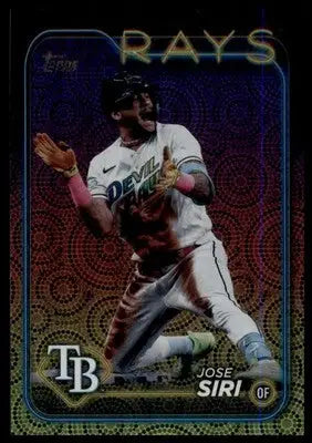 2024 Topps - Holiday #251-500 Complete Your Set You Pick Choose MLB Near Mint - Baseball Card Single