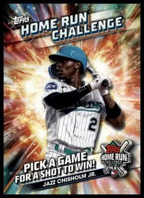 2024 Topps - Home Run Challenge (Series Two) Complete Your Set You Pick Choose - Baseball Card Single