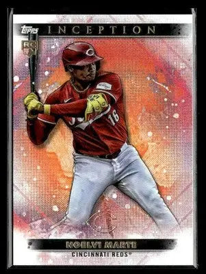 2024 Topps Inception #1 Noelvi Marte - Baseball Card Single