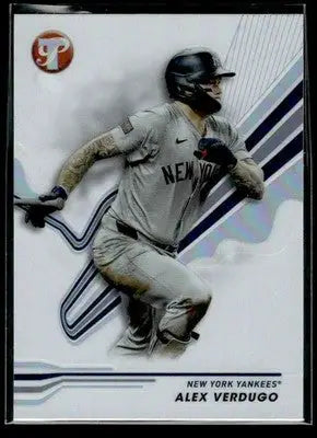 2024 Topps Pristine #113 Alex Verdugo Refractors - Baseball Card Single