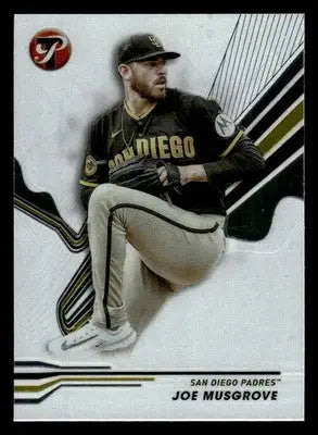2024 Topps Pristine #170 Joe Musgrove - Baseball Card Single