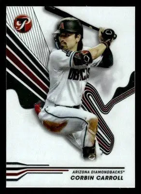2024 Topps Pristine #18 Corbin Carroll - Baseball Card Single